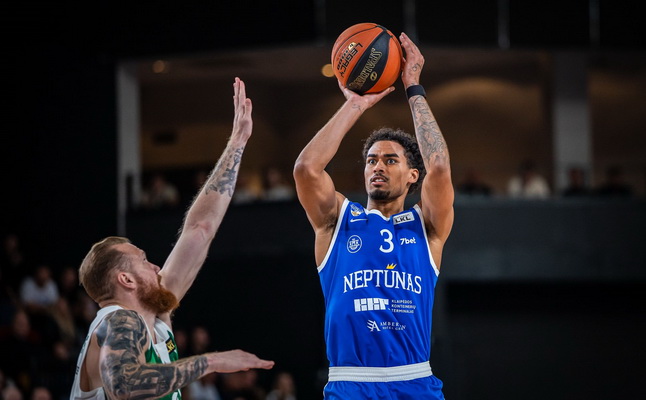 „Neptūną“ palikęs puolėjas persikėlė į kitą klubą